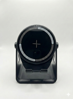 Support Téléphone Chargeur Sans Fil avec Enceinte Induction  LED - 3 en 1 - Image 3