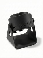 Support Téléphone Chargeur Sans Fil avec Enceinte Induction  LED - 3 en 1 - Image 2