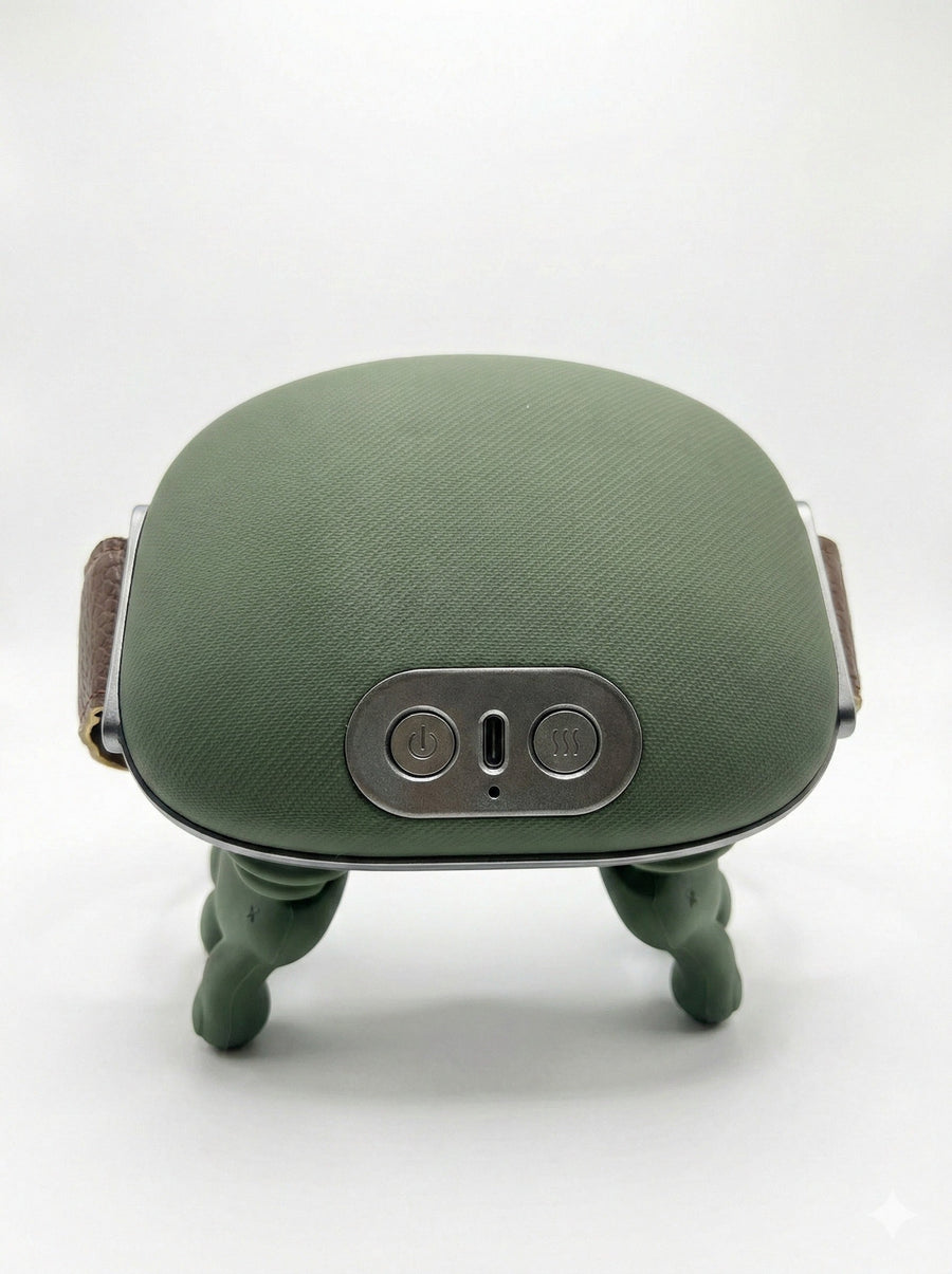 Appareil de massage chauffant  – Détente & relaxation