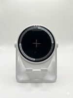 Support Téléphone Chargeur Sans Fil avec Enceinte InductionLED - 3 en 1 - Image 3